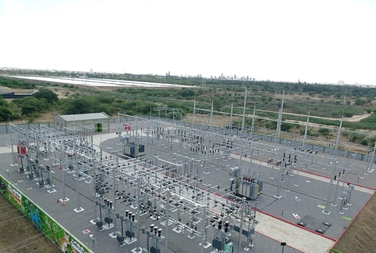 Projeto POWER — COELBA