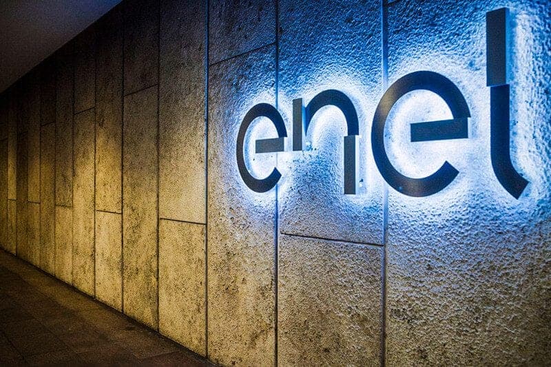 Projeto POWER — ENEL
