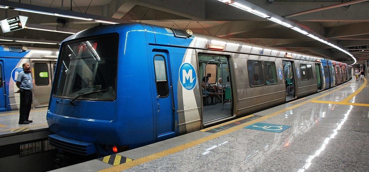 Projeto POWER — METRÔ RJ