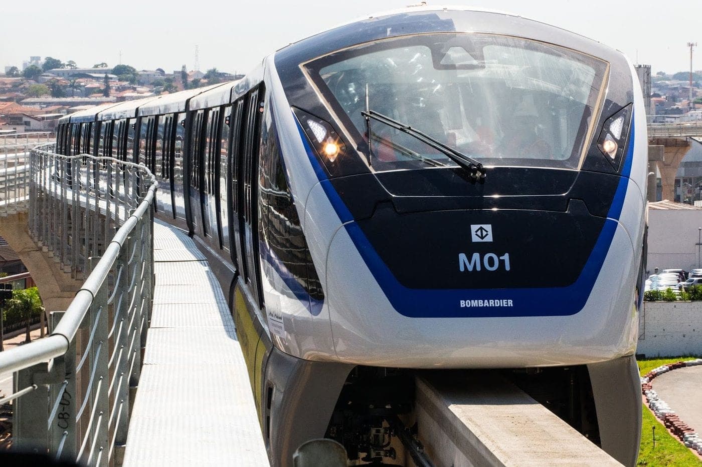 Projeto POWER — METRÔ SP