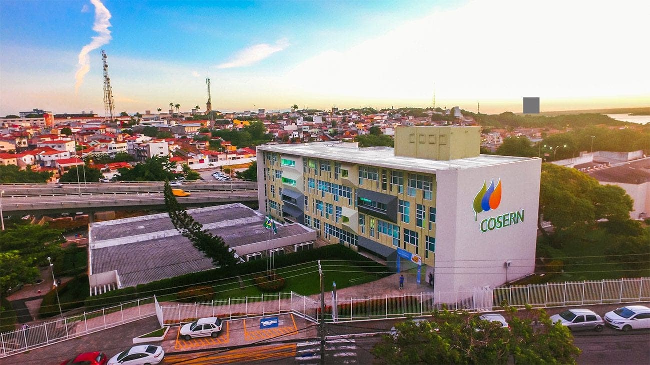 Projeto com Soluções NPT realizado para COSERN
