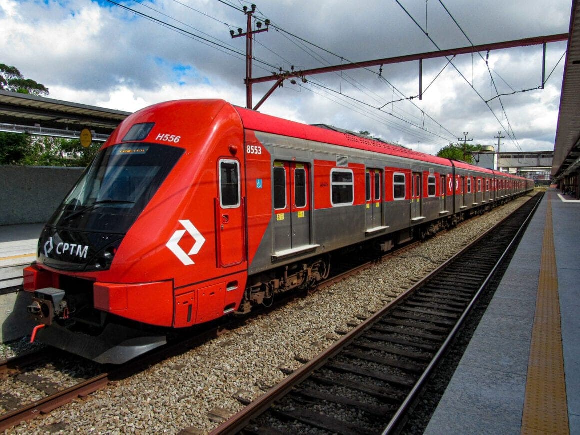 Projeto com Soluções NPT realizado para CPTM SP