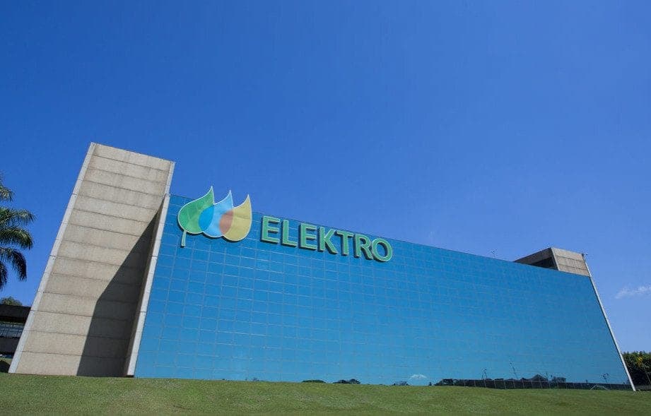 Projeto com Soluções NPT realizado para Elektro